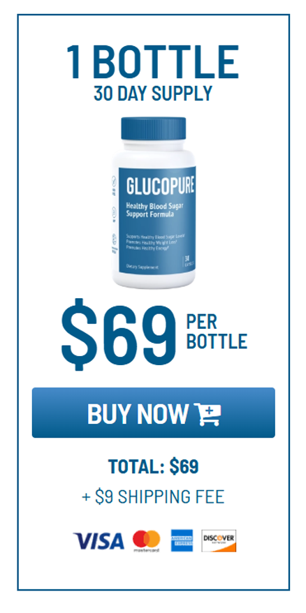 buy glucopure